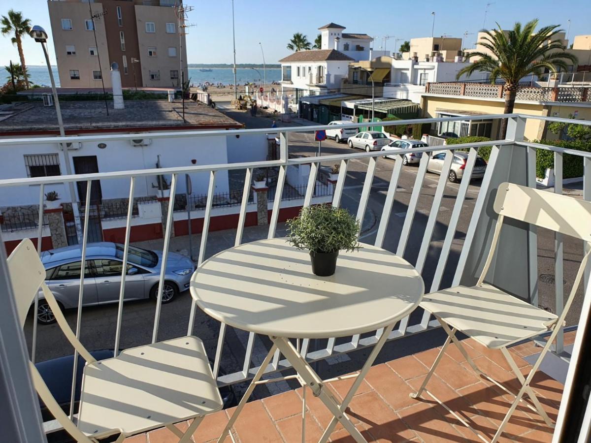 Apartamento Campoamor Διαμέρισμα Sanlúcar de Barrameda Εξωτερικό φωτογραφία