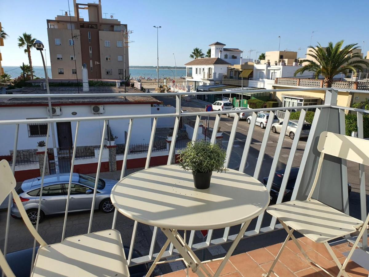 Apartamento Campoamor Διαμέρισμα Sanlúcar de Barrameda Εξωτερικό φωτογραφία